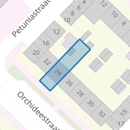 Perceel ZDT01-D-3217