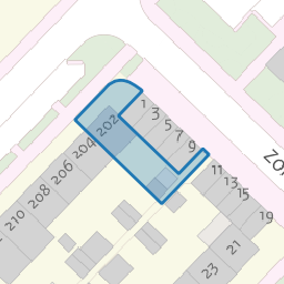 Perceel ZDT01-D-3232