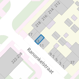 Perceel ZDT01-D-3243