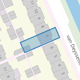 Perceel ZDT01-D-3289