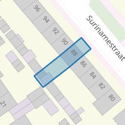Perceel ZDT01-D-3364
