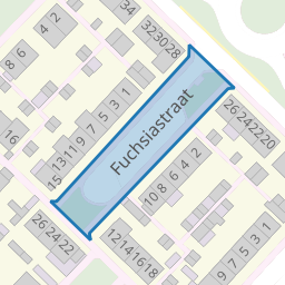 Perceel ZDT01-D-3380