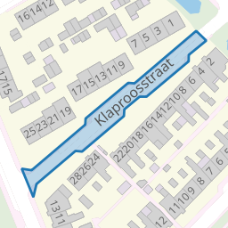 Perceel ZDT01-D-3392