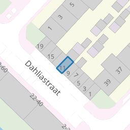 Perceel ZDT01-D-3425