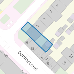 Perceel ZDT01-D-3429