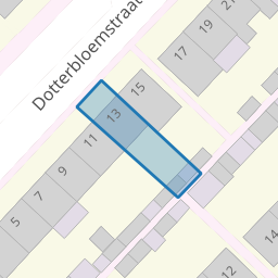 Perceel ZDT01-D-3470