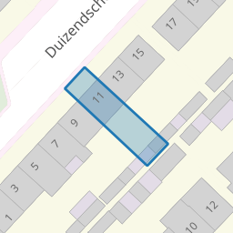 Perceel ZDT01-D-3504