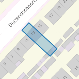 Perceel ZDT01-D-3505