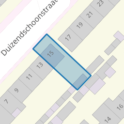 Perceel ZDT01-D-3506