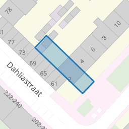 Perceel ZDT01-D-3525