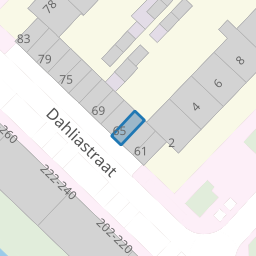 Perceel ZDT01-D-3527