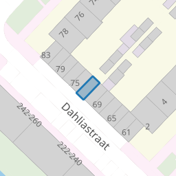 Perceel ZDT01-D-3531