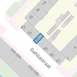 Perceel ZDT01-D-3532