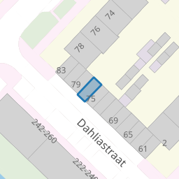 Perceel ZDT01-D-3533