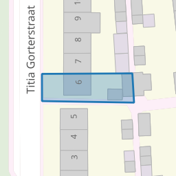 Perceel ZDT01-D-3569