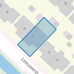 Perceel ZDT01-D-3639