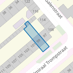 Perceel ZDT01-D-3666