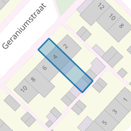 Perceel ZDT01-D-3733