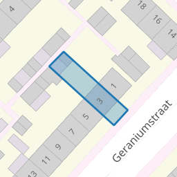 Perceel ZDT01-D-3770