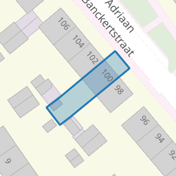 Perceel ZDT01-D-3870