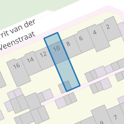 Perceel ZDT01-D-3960