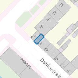 Perceel ZDT01-D-3997