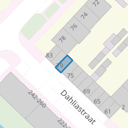 Perceel ZDT01-D-3998