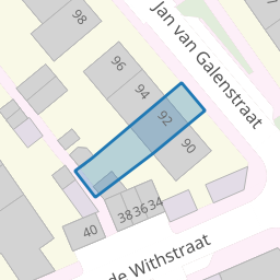 Perceel ZDT01-D-4032