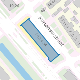 Perceel ZDT01-D-4262