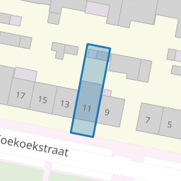 Perceel ZDT01-D-4411