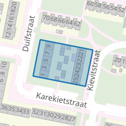 Perceel ZDT01-D-4517