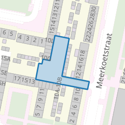 Perceel ZDT01-D-4541