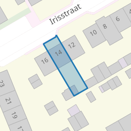 Perceel ZDT01-D-5011