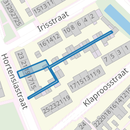 Perceel ZDT01-D-5016