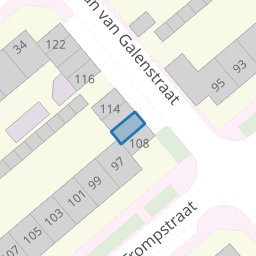 Perceel ZDT01-D-5061