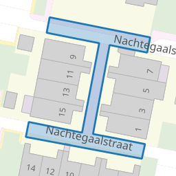 Perceel ZDT01-D-5074