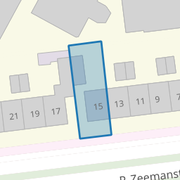 Perceel ZDT01-D-5090