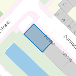 Perceel ZDT01-D-5218