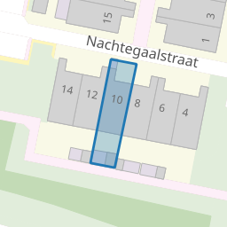 Perceel ZDT01-D-5292