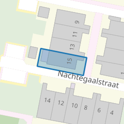 Perceel ZDT01-D-5296