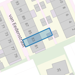 Perceel ZDT01-D-5464