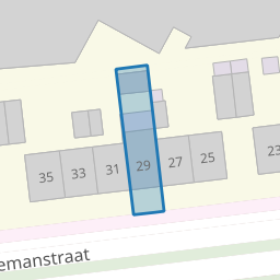 Perceel ZDT01-D-5555