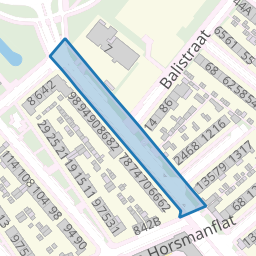 Perceel ZDT01-D-5589