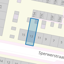 Perceel ZDT01-D-5651