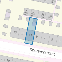 Perceel ZDT01-D-5652