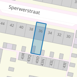 Perceel ZDT01-D-5697