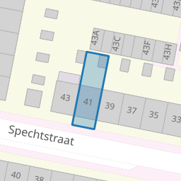 Perceel ZDT01-D-5707
