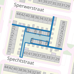 Perceel ZDT01-D-5710