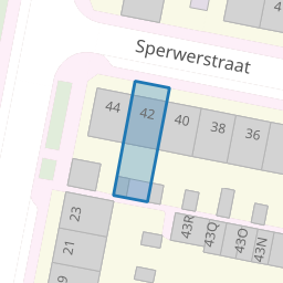 Perceel ZDT01-D-5747