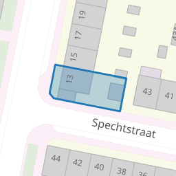 Perceel ZDT01-D-5764